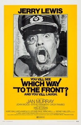 unknown Which Way to the Front? movie poster