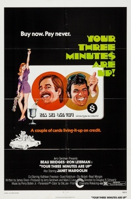 unknown Your Three Minutes Are Up movie poster