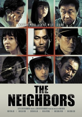 unknown The Neighbors movie poster