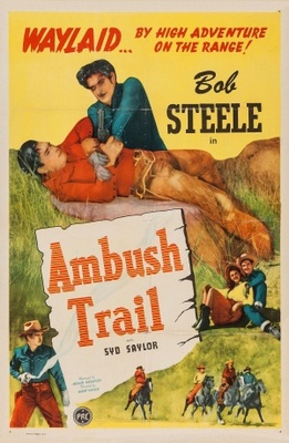 unknown Ambush Trail movie poster