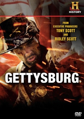 unknown Gettysburg movie poster