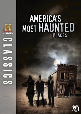 unknown America's Most Haunted Places movie poster