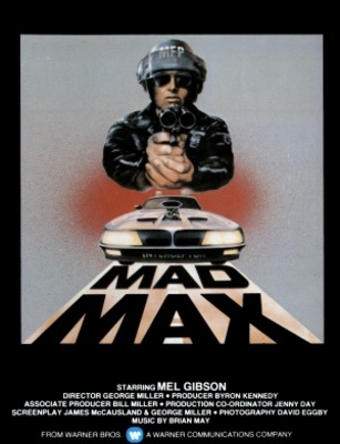 unknown Mad Max movie poster