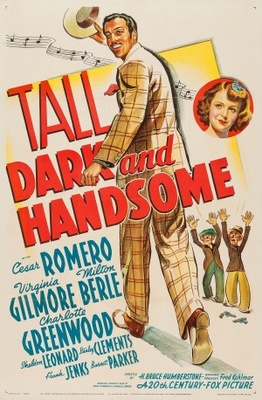 unknown Tall, Dark and Handsome movie poster