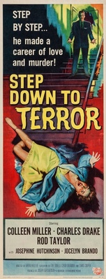 unknown Step Down to Terror movie poster