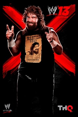 unknown WWE '13 movie poster