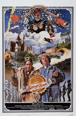 unknown The Adventures of Bob & Doug McKenzie: Strange Brew movie poster