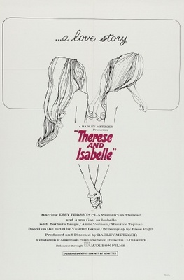 unknown Therese and Isabelle movie poster