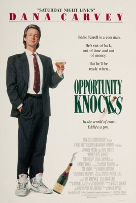 unknown Opportunity Knocks movie poster