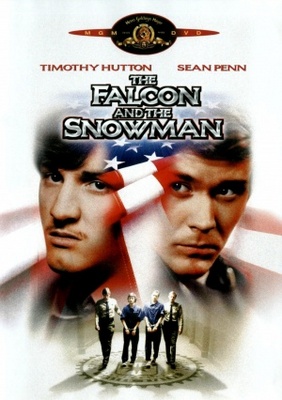 unknown The Falcon and the Snowman movie poster