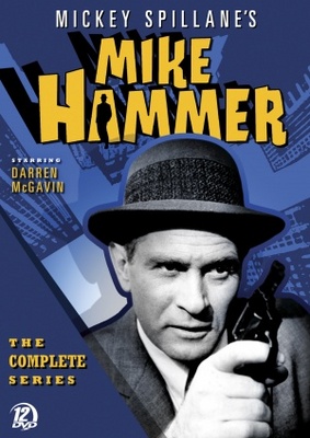 unknown Mike Hammer movie poster