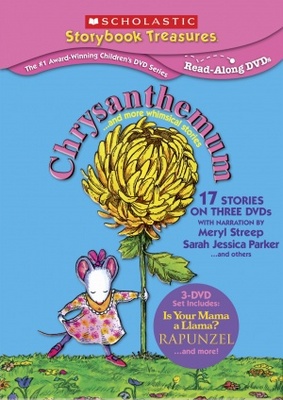 unknown Chrysanthemum movie poster
