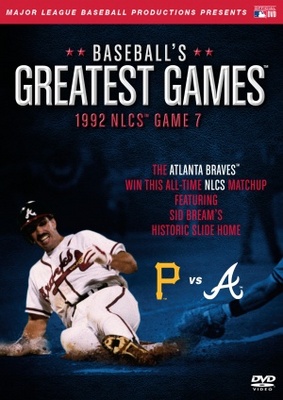 unknown 1992 World Series: Atlanta Braves vs Toronto Blue Jays movie poster