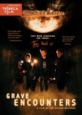 unknown Grave Encounters movie poster
