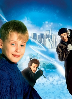 unknown Home Alone 2: Lost in New York movie poster