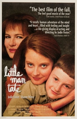 unknown Little Man Tate movie poster