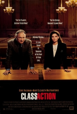 unknown Class Action movie poster
