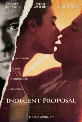 unknown Indecent Proposal movie poster