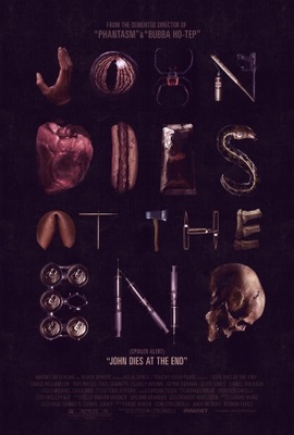 unknown John Dies at the End movie poster