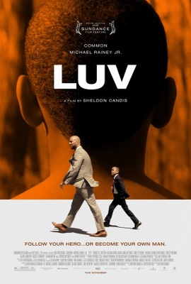 unknown LUV movie poster