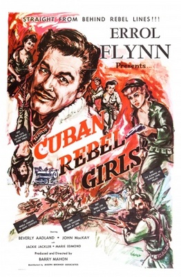 unknown Cuban Rebel Girls movie poster