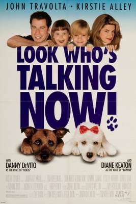 unknown Look Who's Talking Now movie poster
