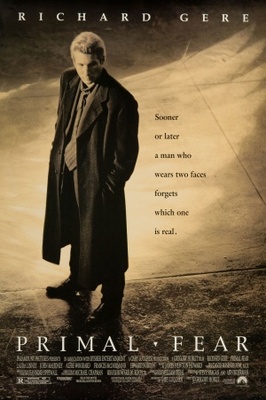 unknown Primal Fear movie poster