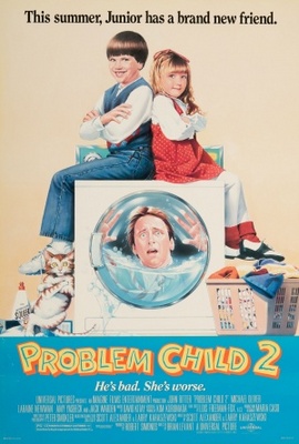 unknown Problem Child 2 movie poster