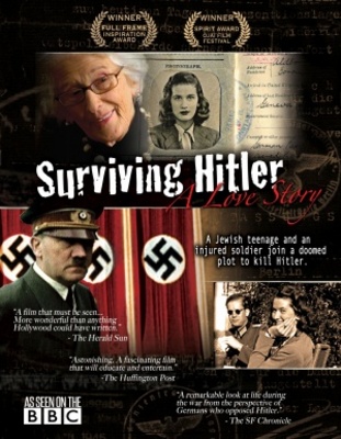 unknown Surviving Hitler: A Love Story movie poster