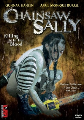unknown Chainsaw Sally movie poster
