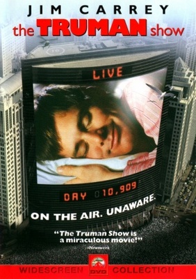 unknown The Truman Show movie poster