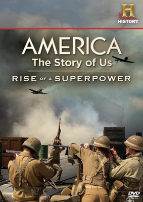 unknown America: The Story of Us movie poster