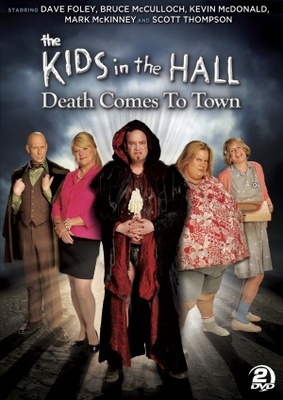 unknown Kids in the Hall: Death Comes to Town movie poster