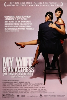 unknown Ma femme est une actrice movie poster