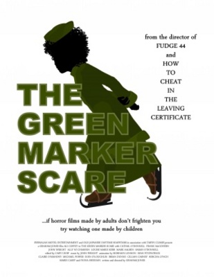 unknown The Green Marker Scare movie poster