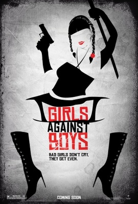 unknown Girls Against Boys movie poster