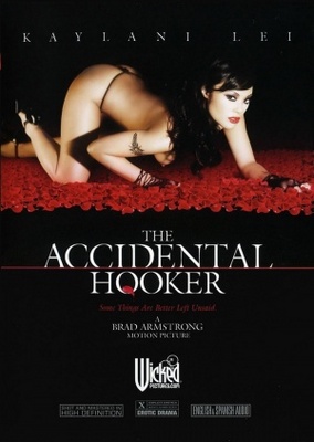 unknown The Accidental Hooker movie poster