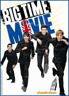 unknown Big Time Movie movie poster