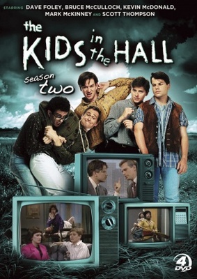 unknown The Kids in the Hall movie poster