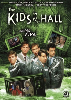 unknown The Kids in the Hall movie poster