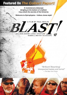 unknown BLAST! movie poster