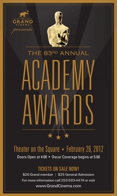 unknown The 83rd Annual Academy Awards movie poster