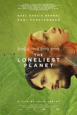 unknown The Loneliest Planet movie poster