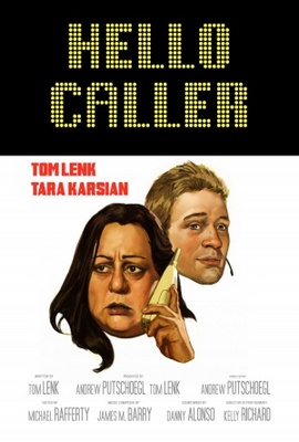 unknown Hello Caller movie poster