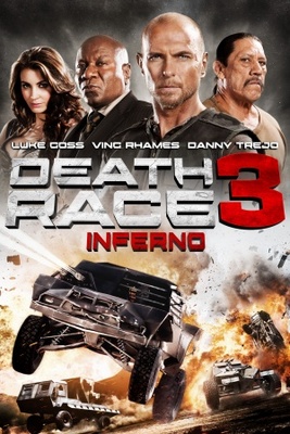 unknown Death Race: Inferno movie poster