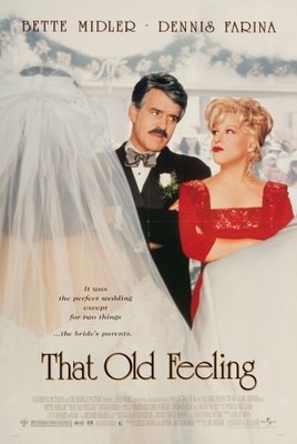 unknown That Old Feeling movie poster
