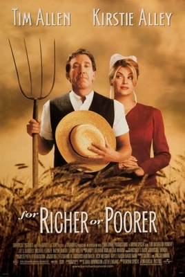 unknown For Richer or Poorer movie poster