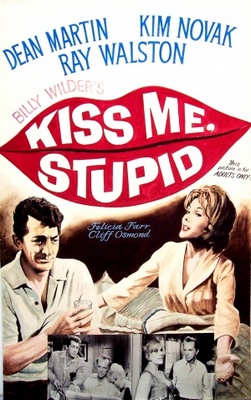 unknown Kiss Me, Stupid movie poster