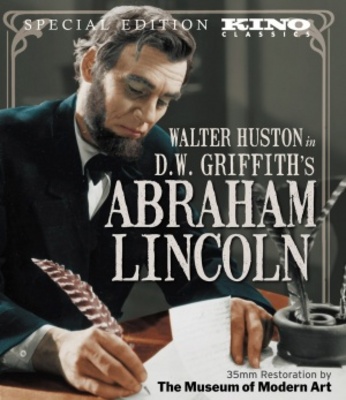 unknown Abraham Lincoln movie poster