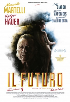 unknown Il futuro movie poster